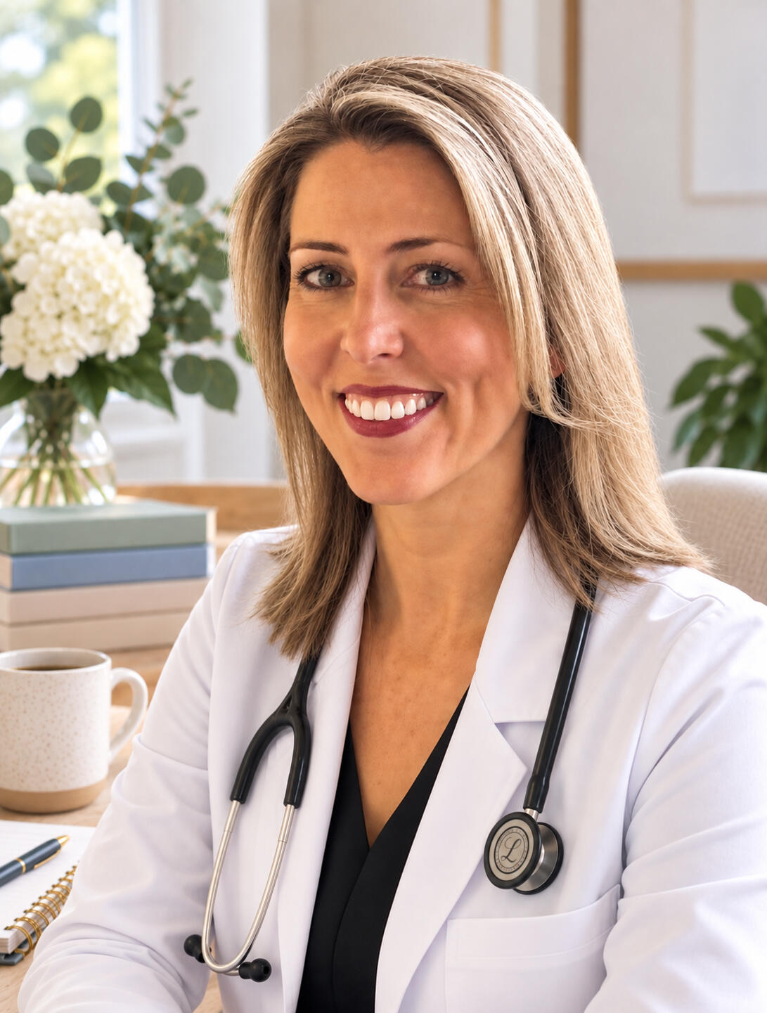 Victoria Hirst, FNP-BC MSN BSN RN